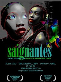 Les Saignantes (2005) - poster