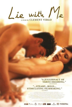 Lie with Me (2005) - poster