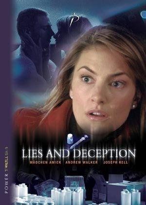 Lies and Deception (2005) - poster