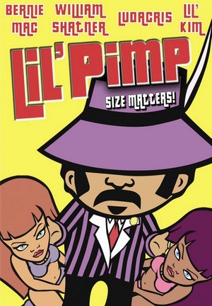 Lil' Pimp (2005) - poster