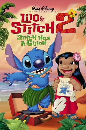 Lilo & Stitch 2: Stitch Has a Glitch (2005) - poster