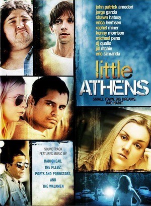 Little Athens (2005) - poster