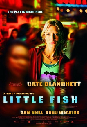 Little Fish (2005) - poster