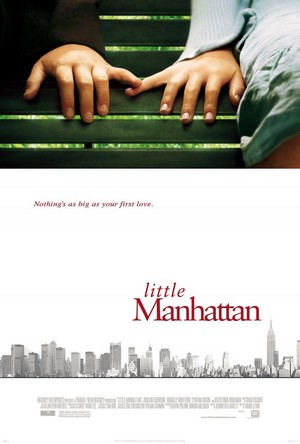 Little Manhattan (2005) - poster
