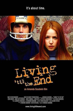 Living 'til the End (2005) - poster