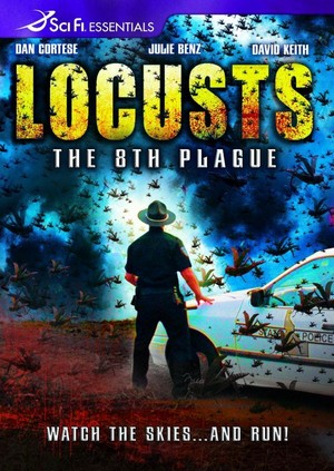 Locusts: The 8th Plague (2005) - poster