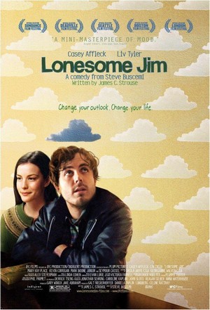 Lonesome Jim (2005) - poster