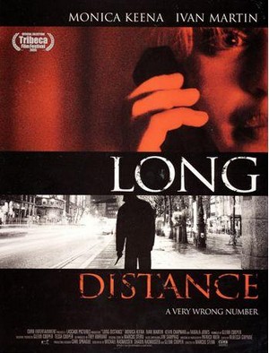 Long Distance (2005) - poster