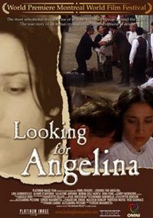 Looking for Angelina (2005) - poster