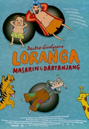 Loranga, Masarin & Dartanjang (2005) - poster
