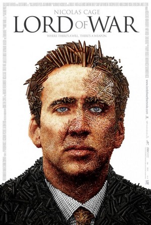 Lord of War (2005) - poster