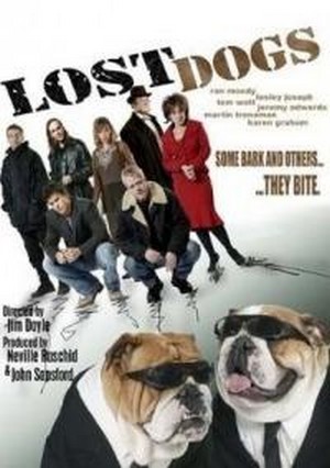 Lost Dogs (2005) - poster
