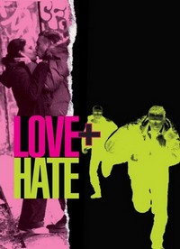 Love + Hate (2005) - poster