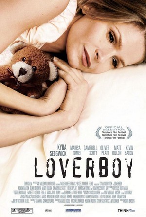 Loverboy (2005) - poster