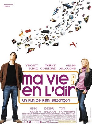 Ma Vie en l'Air (2005) - poster