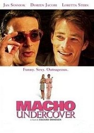 Macho im Schleudergang (2005) - poster