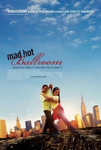 Mad Hot Ballroom (2005) - poster