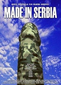 Made in Serbia (2005) - poster