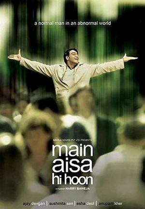Main Aisa Hi Hoon (2005) - poster