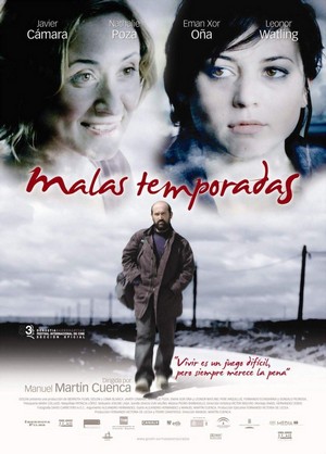 Malas Temporadas (2005) - poster