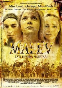 Malev (2005) - poster