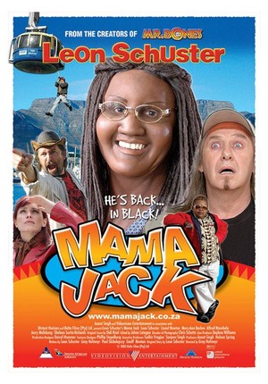 Mama Jack (2005) - poster