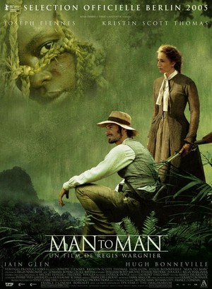 Man to Man (2005) - poster