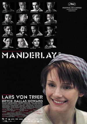 Manderlay (2005) - poster