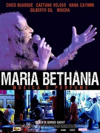 Maria Bethânia: Música É Perfume (2005) - poster