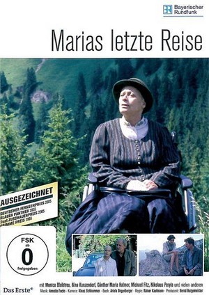 Marias Letzte Reise (2005) - poster
