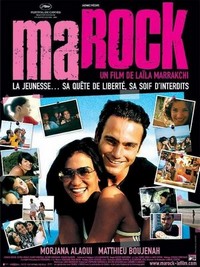 Marock (2005) - poster
