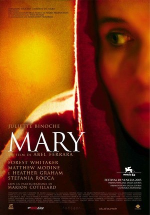 Mary (2005) - poster