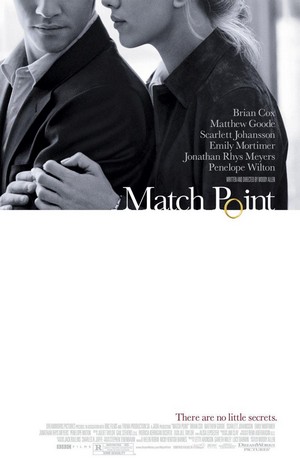Match Point (2005) - poster