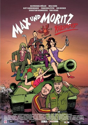 Max und Moritz Reloaded (2005) - poster