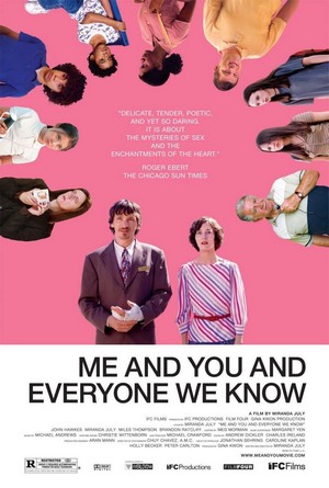 Me and You and Everyone We Know (2005) - poster
