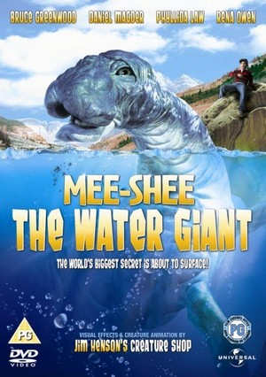 Mee-Shee: The Water Giant (2005) - poster
