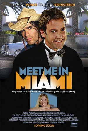 Meet Me in Miami (2005) - poster