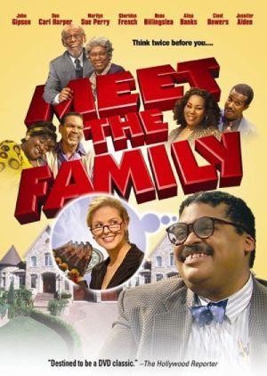 Meet The Family (2005) - poster