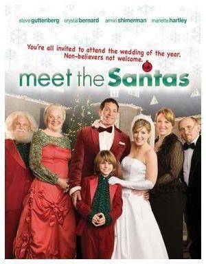 Meet the Santas (2005) - poster