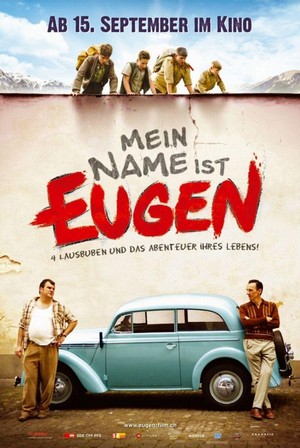 Mein Name Ist Eugen (2005) - poster