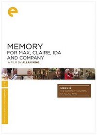 Memory for Max, Claire, Ida and Company (2005) - poster