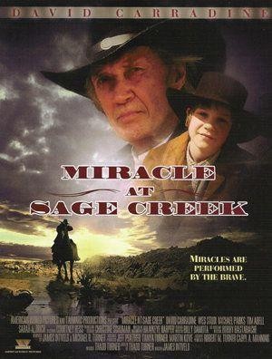 Miracle at Sage Creek (2005) - poster