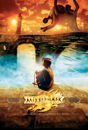 MirrorMask (2005) - poster
