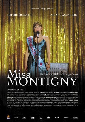 Miss Montigny (2005) - poster