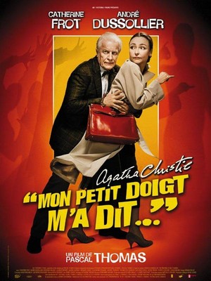 Mon Petit Doigt M'a Dit... (2005) - poster