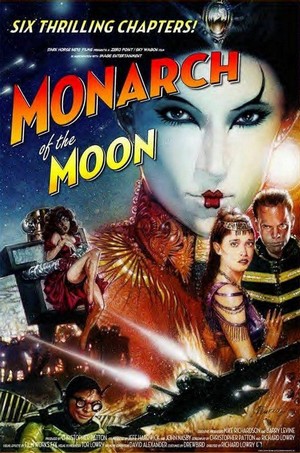 Monarch of the Moon (2005) - poster