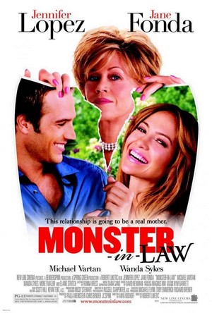 Monster-in-Law (2005) - poster