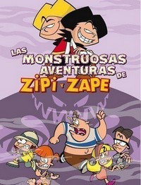 Monstruosas Aventuras de Zipi y Zape (2005) - poster