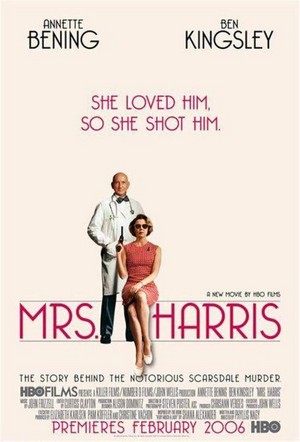 Mrs. Harris (2005) - poster