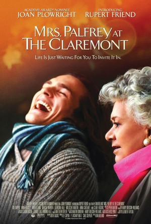 Mrs. Palfrey at the Claremont (2005) - poster